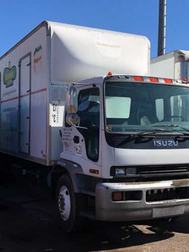 Isuzu T7F