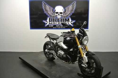BMW R nineT