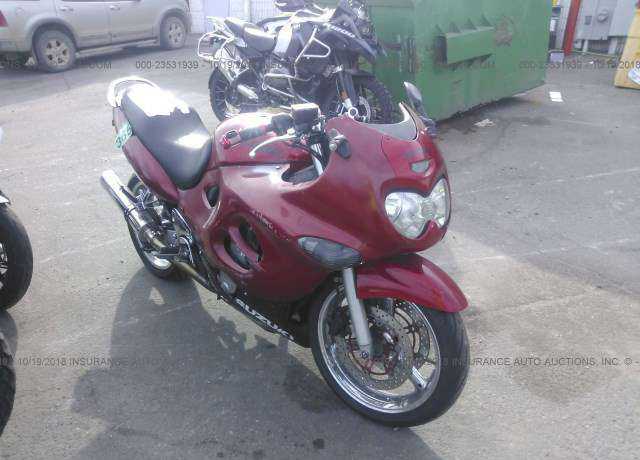 Suzuki GSX750FK