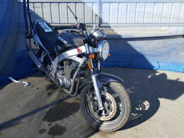 Suzuki GS500K