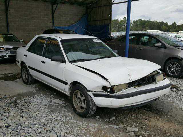 Mazda Protege