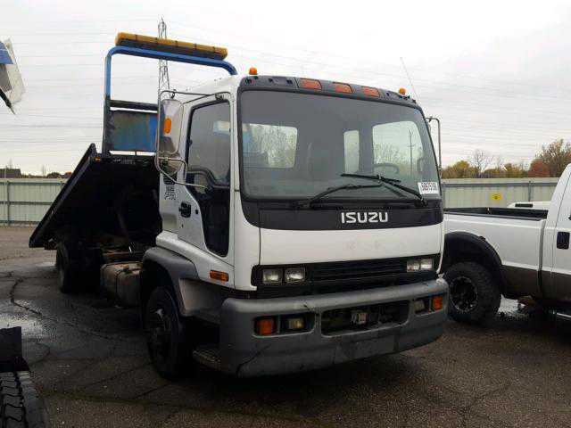 Isuzu T6F