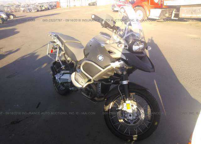 BMW R 1200 GS
