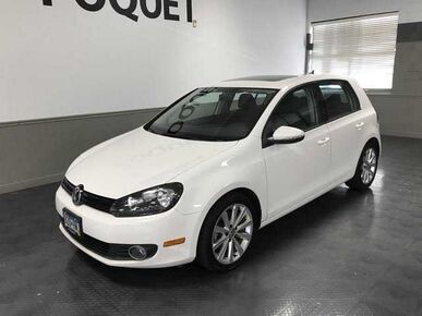 2012 VOLKSWAGEN Golf - VIN Decoder