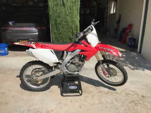 Honda CRF250