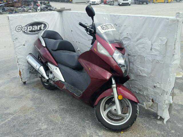 Honda FSC600 (Silver Wing)
