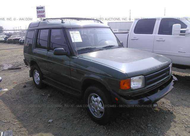 Land Rover Discovery