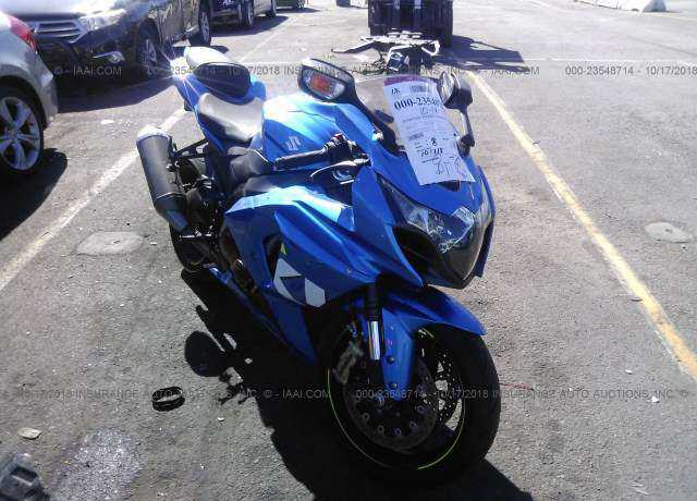 Suzuki GSX-R1000L
