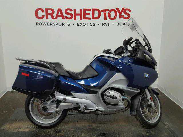 BMW R 1200 RT