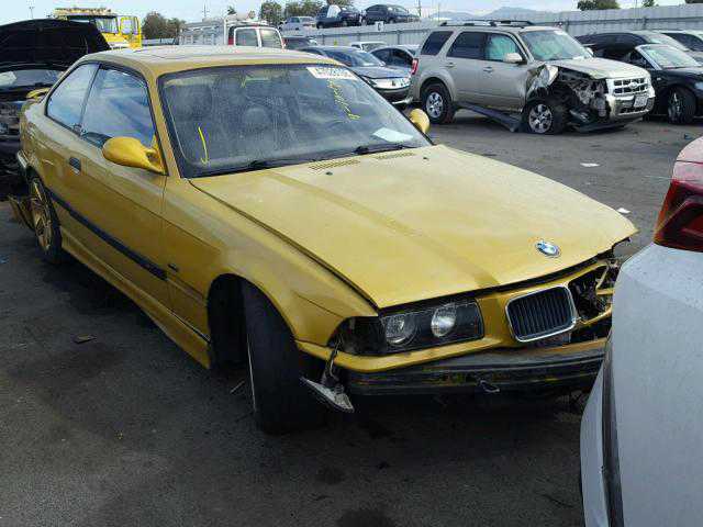 BMW 325iS