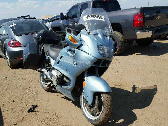 BMW R 1100 RT
