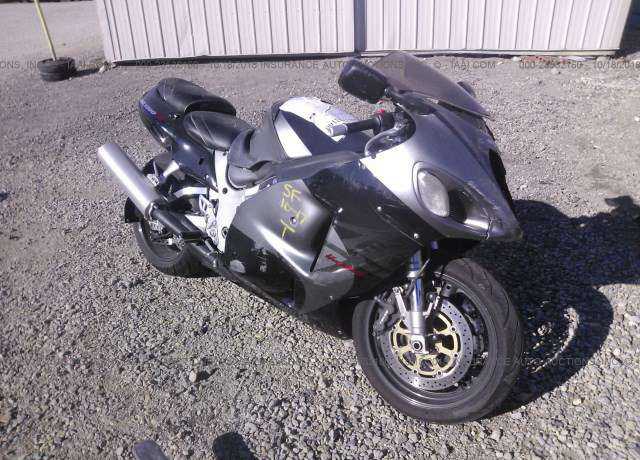 Suzuki GSX1300R