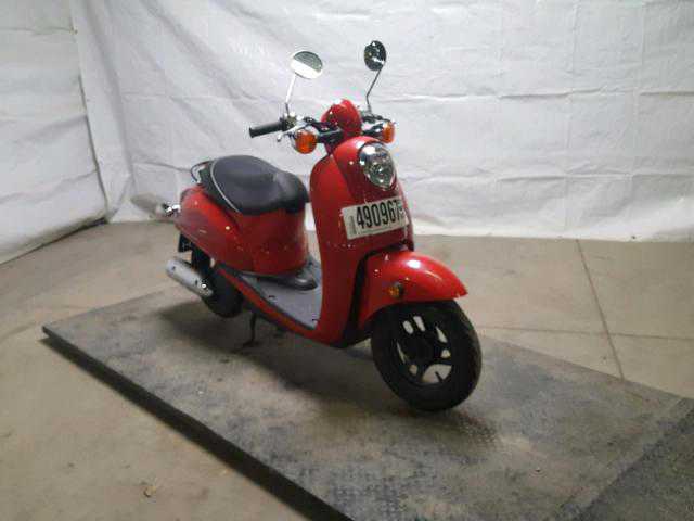 Honda CHF50 (Metropolitan)