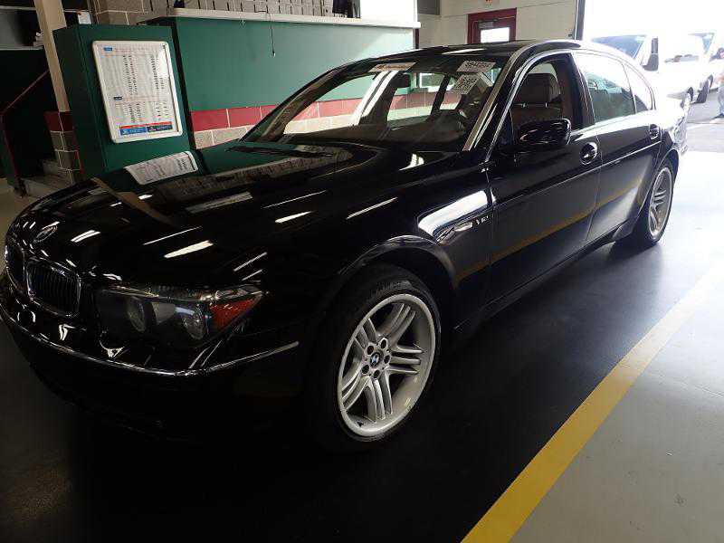 BMW 760Li
