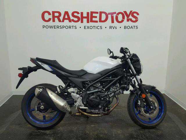 Suzuki SV650L7
