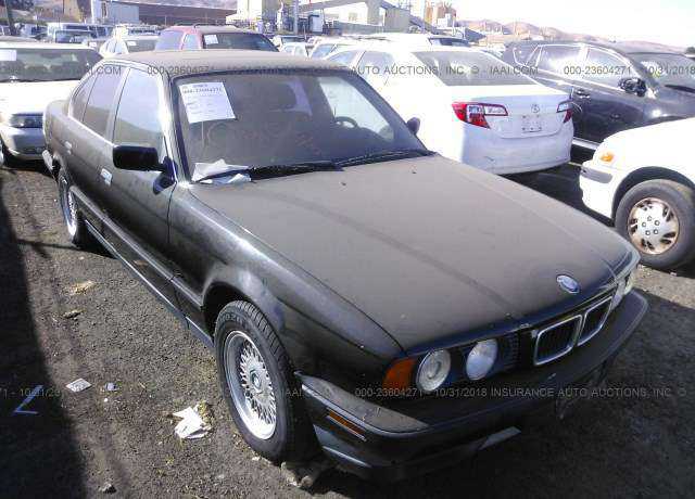 BMW 540i