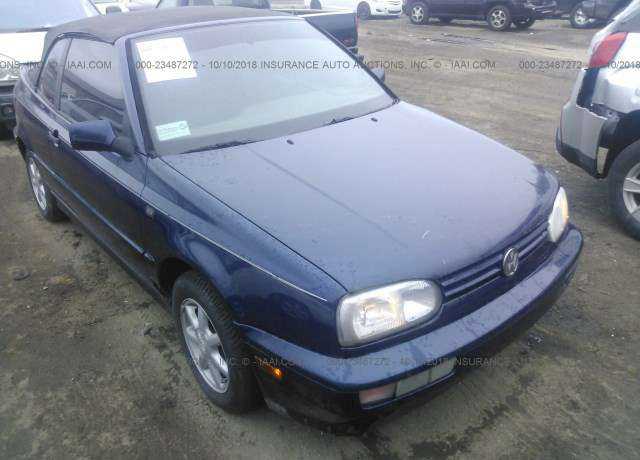 Volkswagen Cabrio