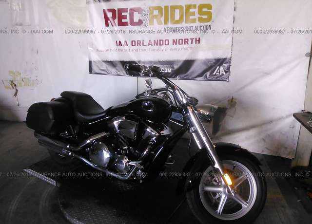 Honda VT1300 (Interstate)