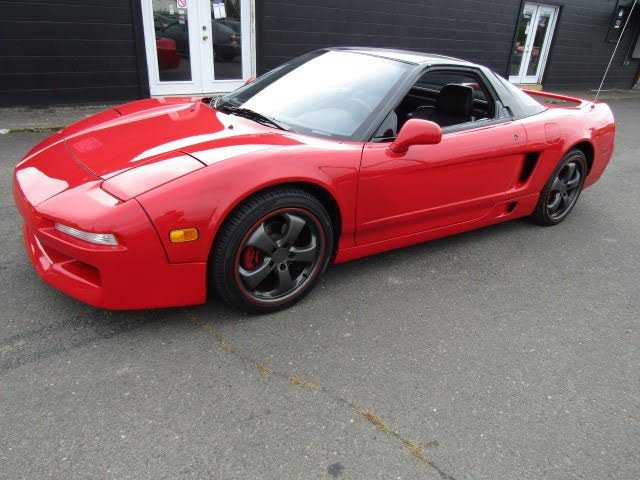 Acura NSX