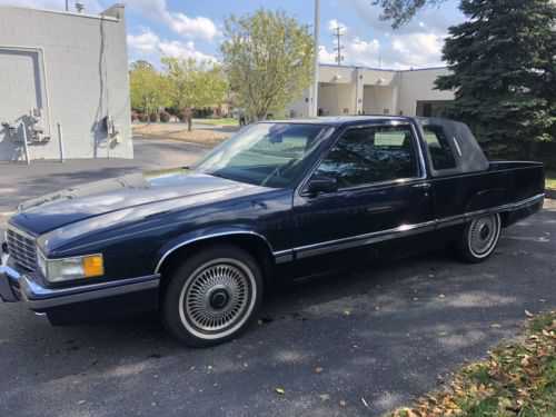 Cadillac 60 Special