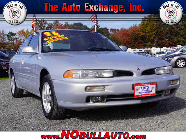 Mitsubishi Galant
