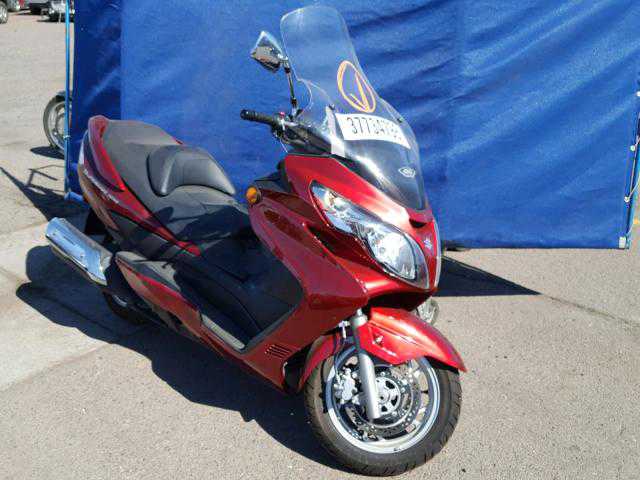 Suzuki AN400