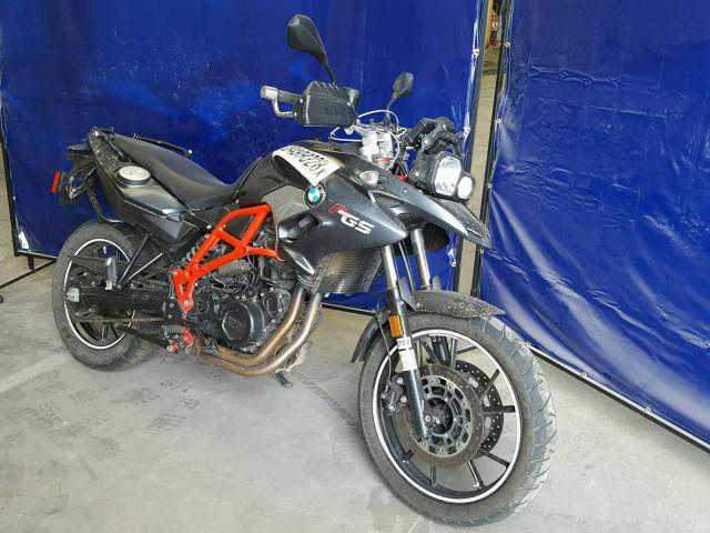 BMW F 700 GS