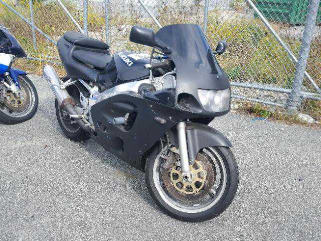 Suzuki GSX-R600