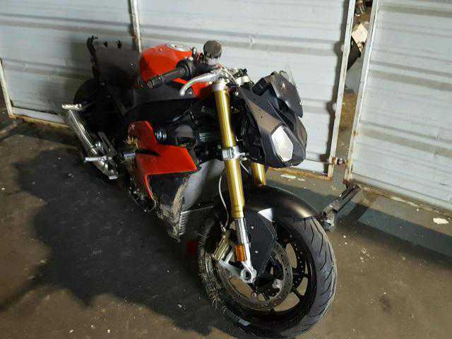 BMW S 1000 R