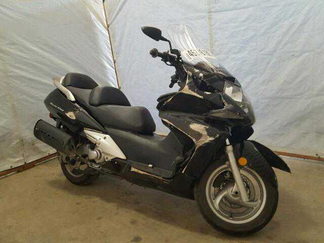 Honda FSC600 (Silver Wing)