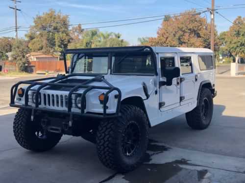 HUMMER H1