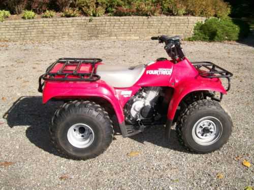 Honda FourTrax