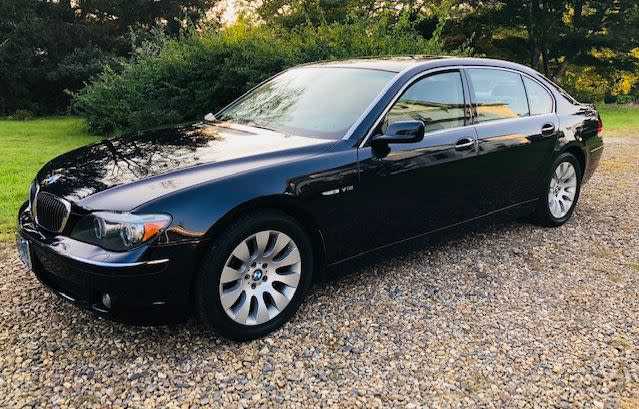 BMW 760Li