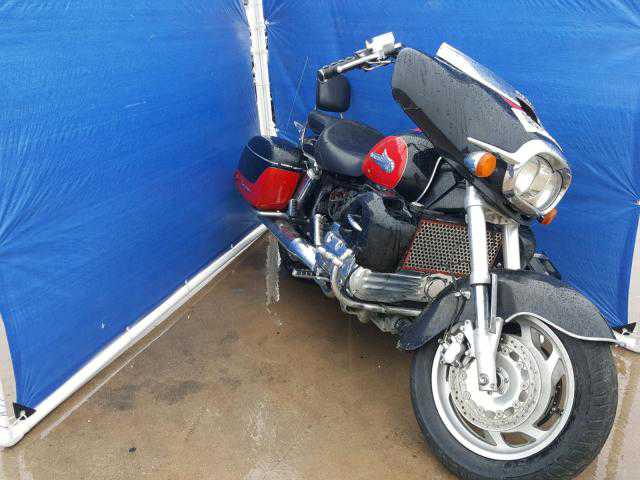 Honda GL1500CF (VALKYRIE INTERSTATE)