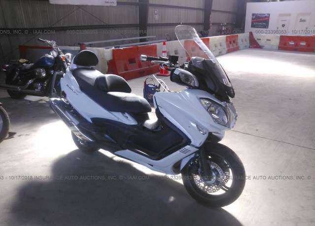 Suzuki AN650L