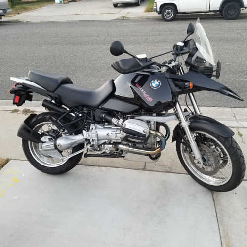 BMW R 1150 GS
