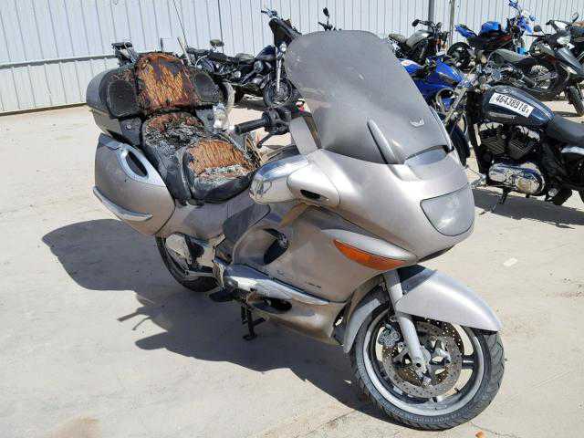 BMW K 1200 LT