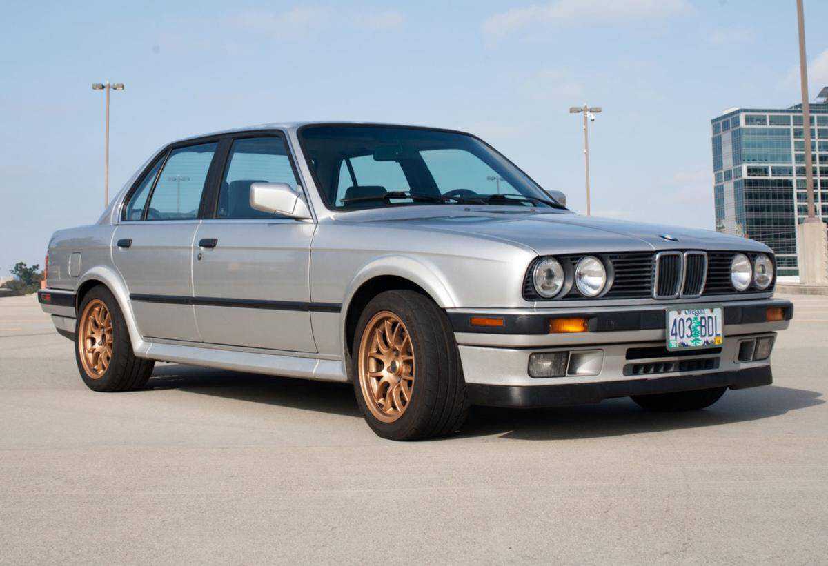 BMW 325ix