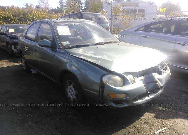 Kia Spectra