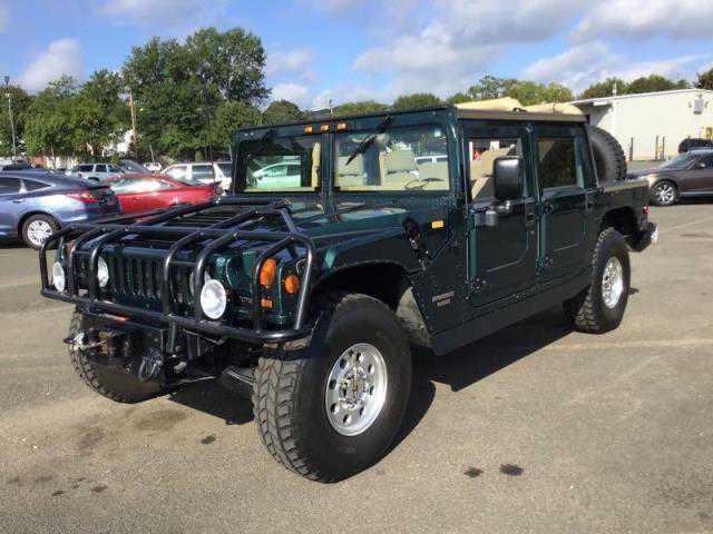 HUMMER H1