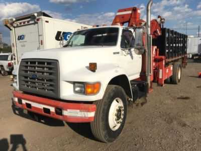 Ford F-800