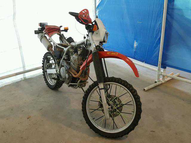 Honda XR650
