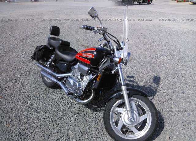 Honda VF750C2 (MAGNA)