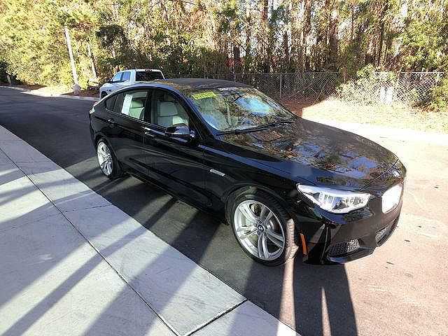 BMW 550i