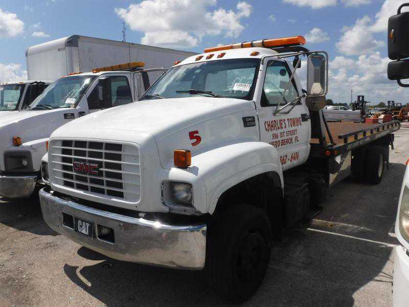 GMC C6