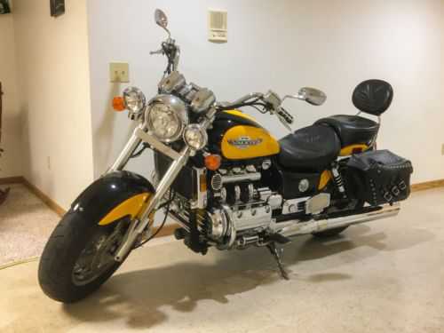 Honda GL1500C (VALKYRIE)