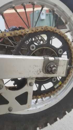 Suzuki RM85K