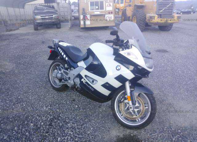 BMW K 1200 S