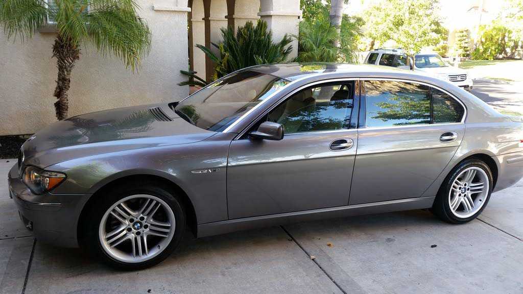 BMW 760Li