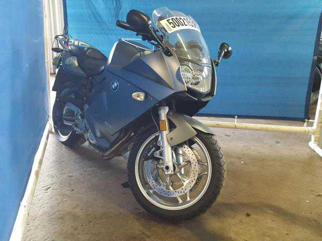 BMW F 800 ST